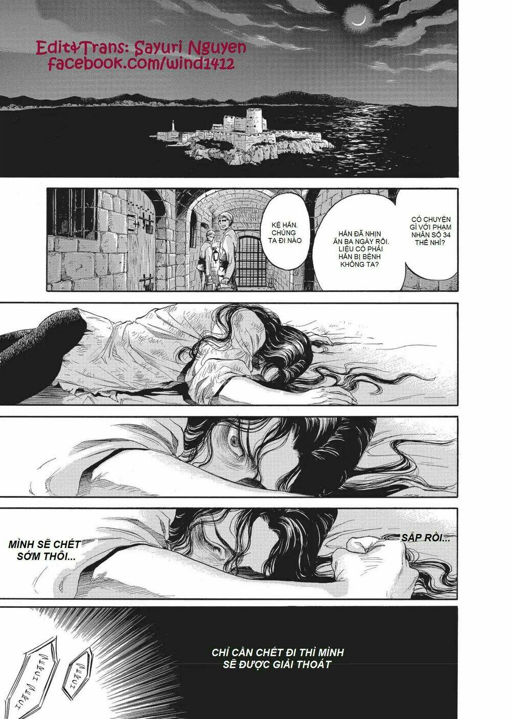 the count of monte cristo chapter 1 34