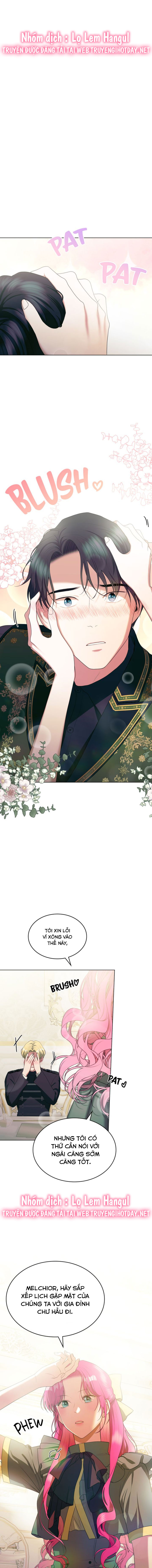 hợp đồng hôn nhân với người chồng thứ 2 của tôi chapter 73 1