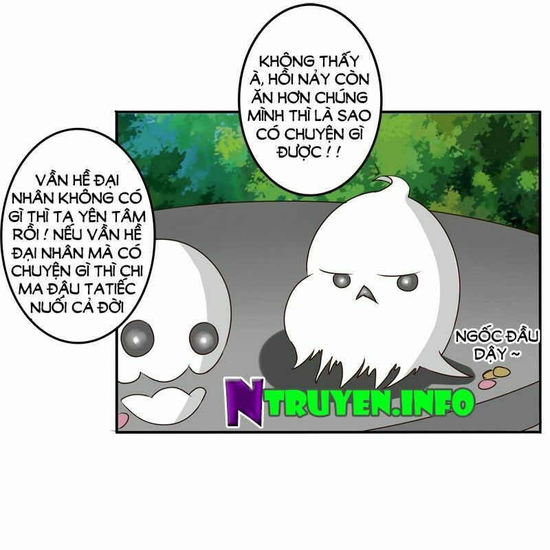 thông linh phi chapter 36 13