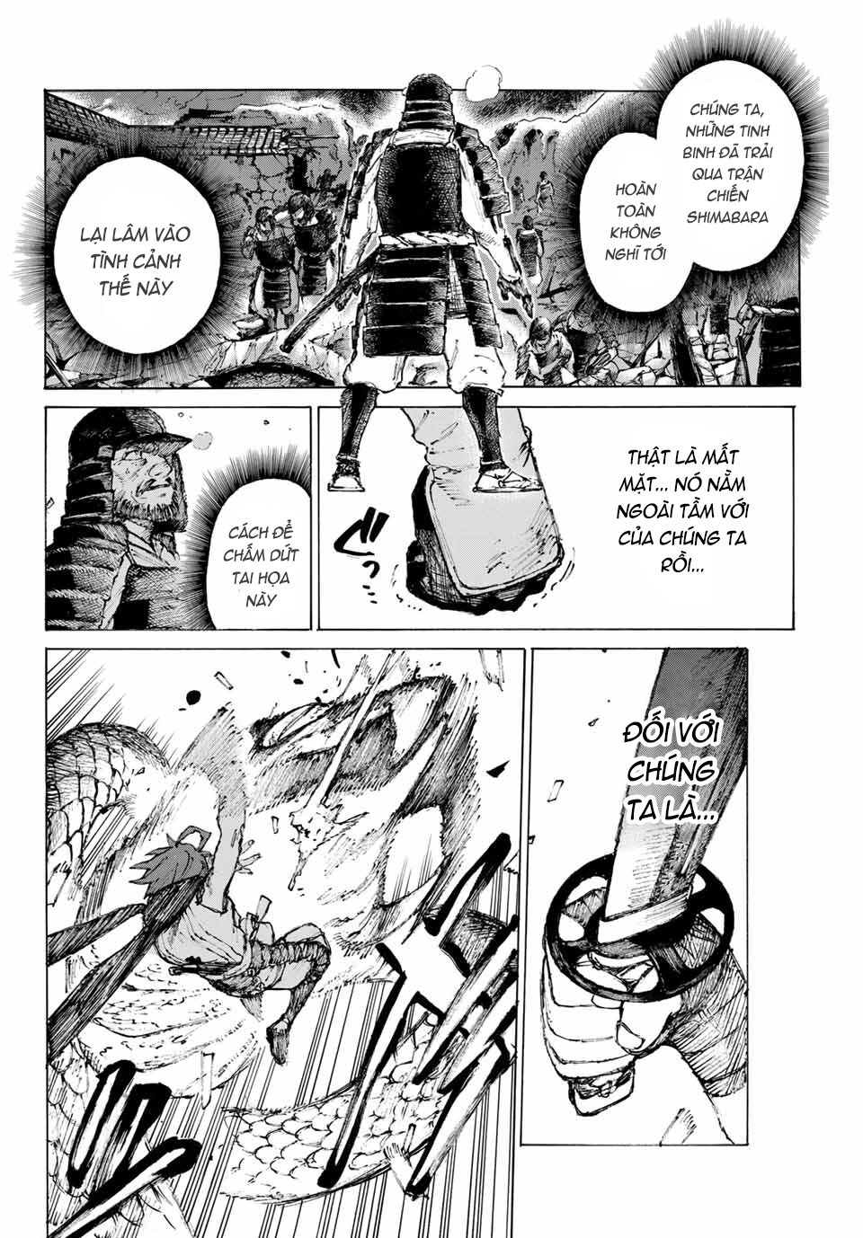 fate/grand order: epic of remnant - shimosa chapter 27 18