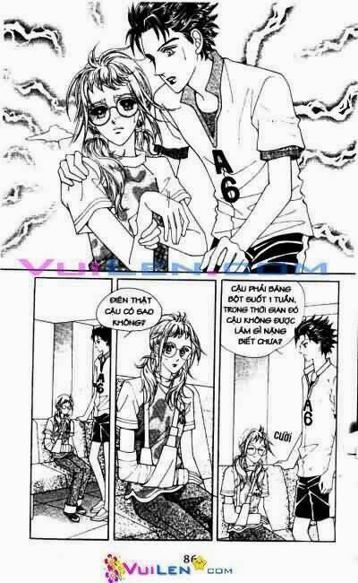 cô gái vương giả chapter 4 86