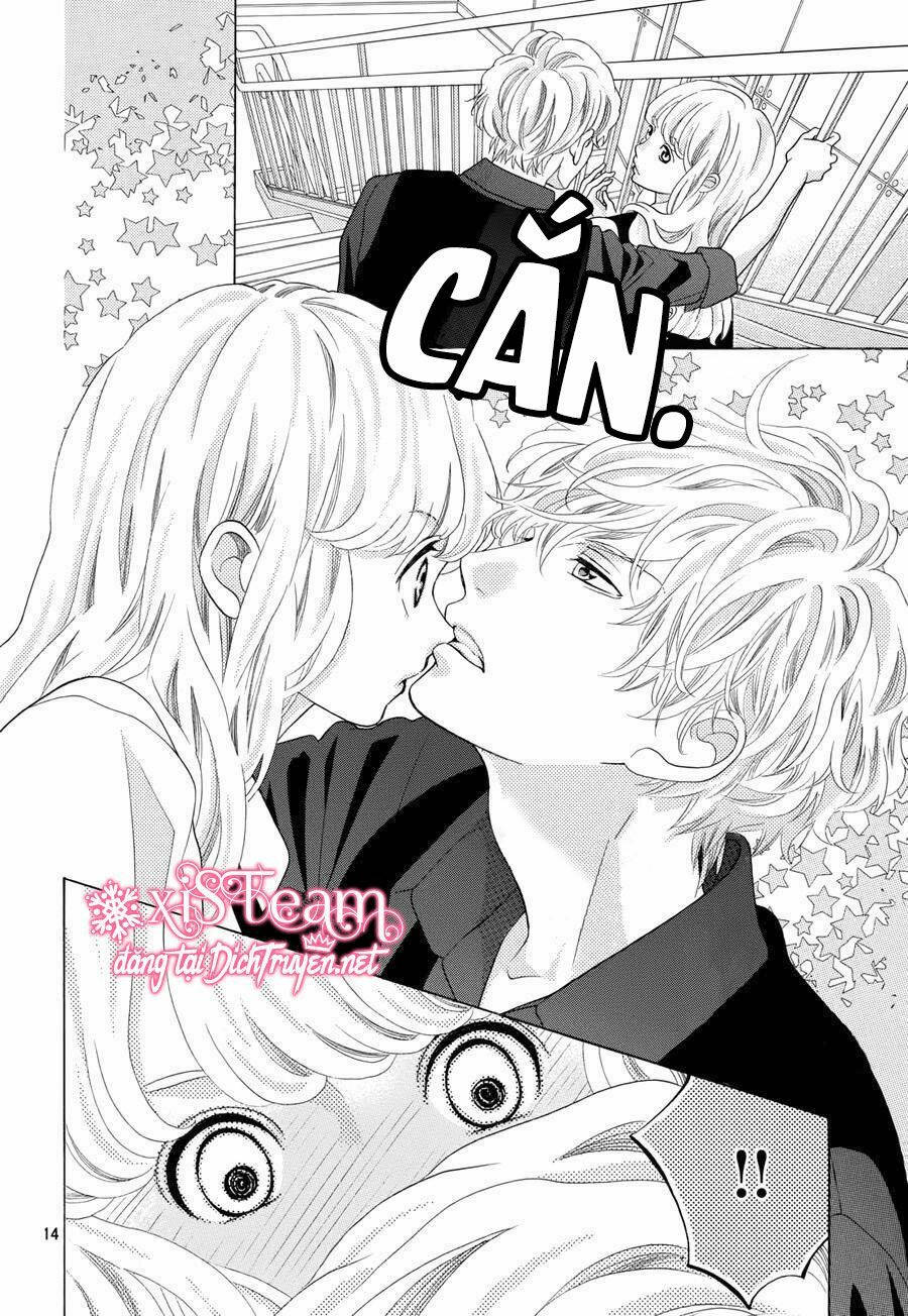 gozen 0-ji, kiss shi ni kite yo chapter 8.5 13