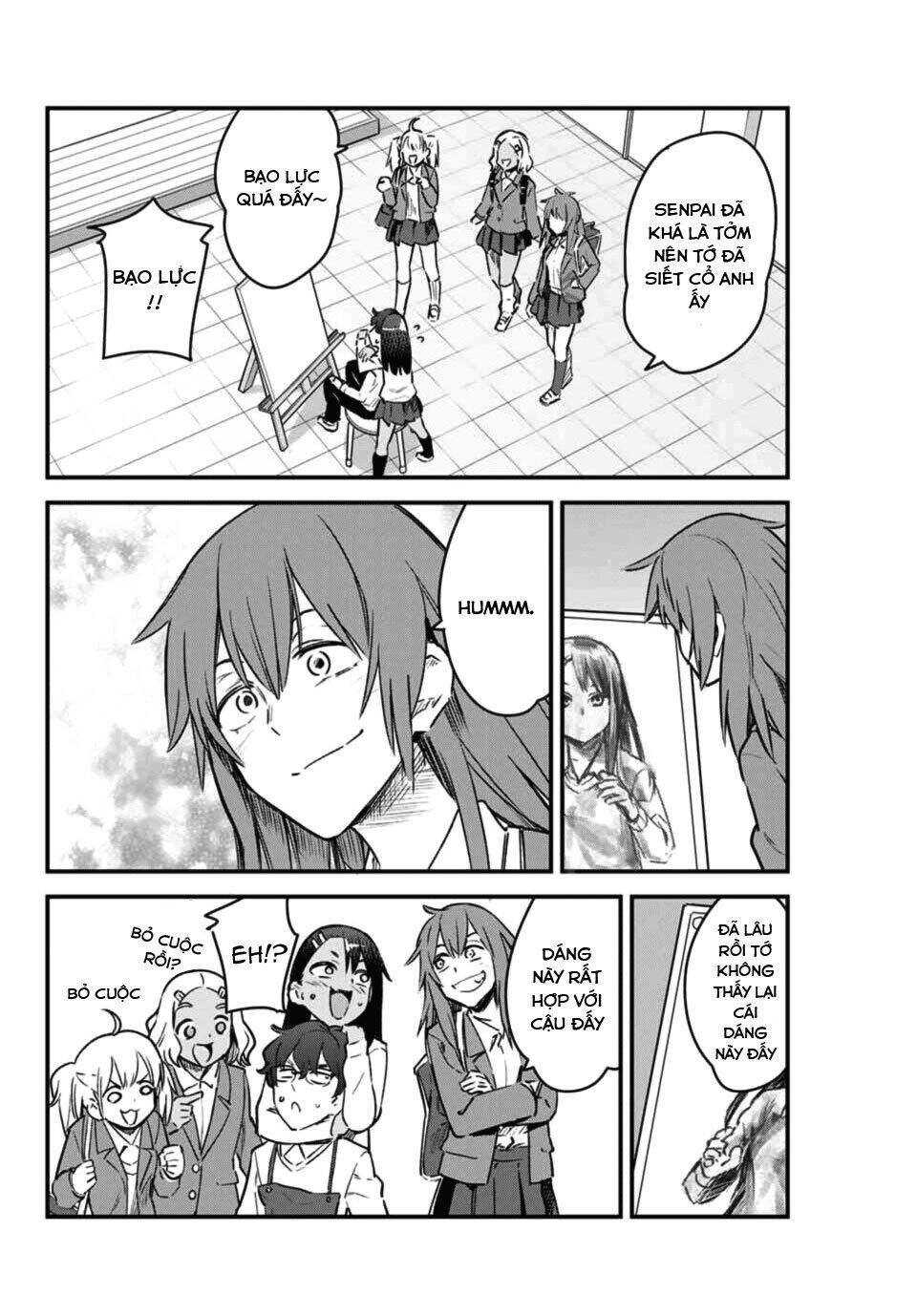 please don bully me - nagatoro-san chapter 71 24