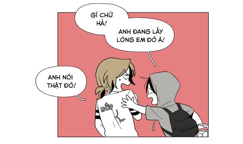 thú cưng của tôi là dơi chapter 31 31