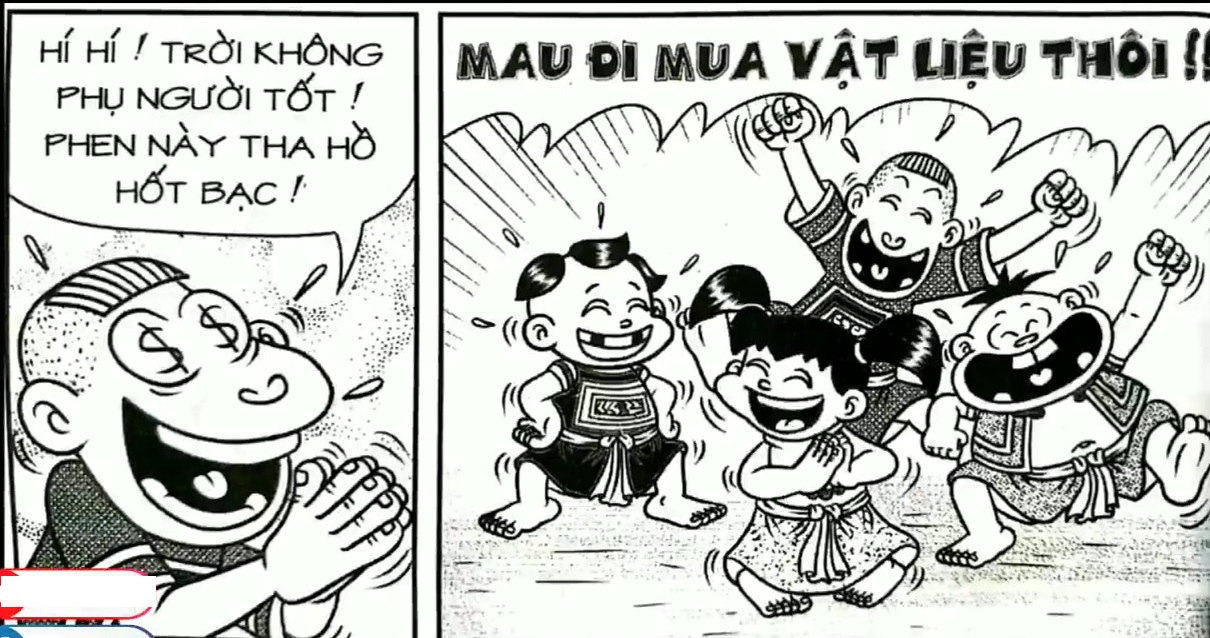 thần đồng đất việt chapter 187 108