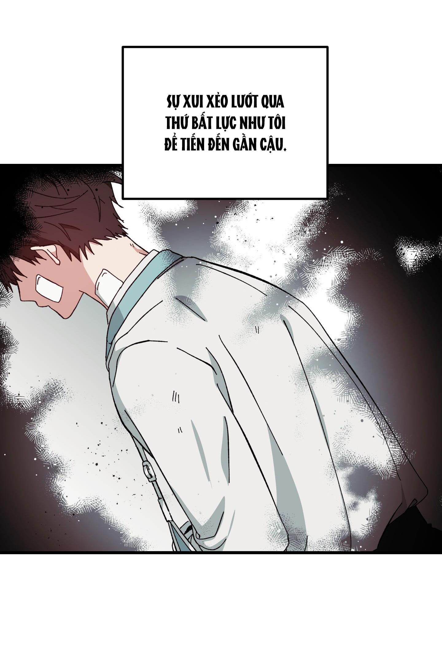 yêu tôi đi, thần hộ mệnh chapter 24 36