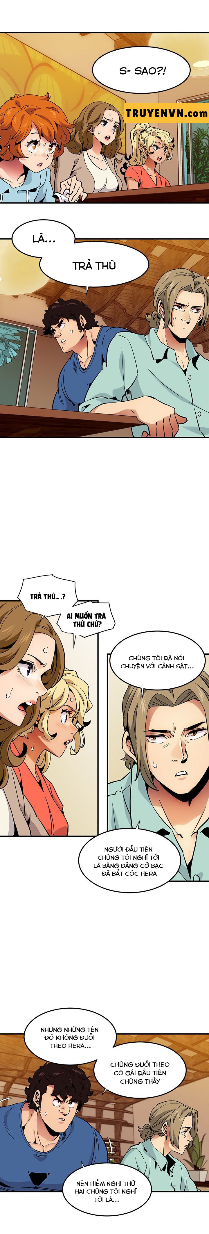 dog on patrol chapter 35 8