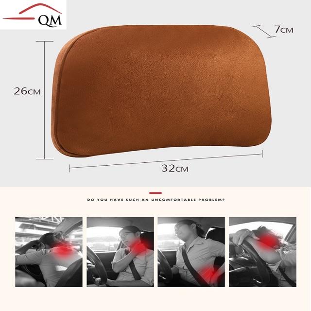 Gối tựa đầu, tựa lưng mayback