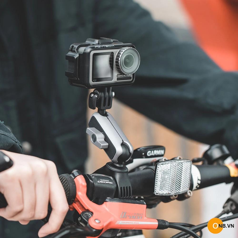 PGYTECH Handlebar Mount - Gắn xe cho Gopro, Pocket 2 - Hàng Chính Hãng