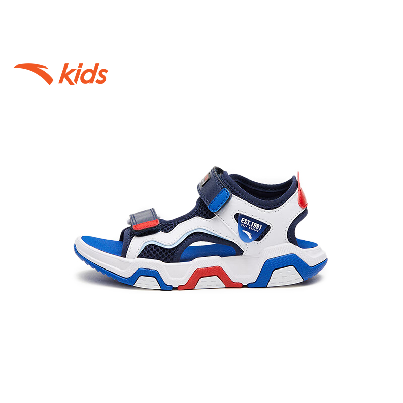 Sandals thể thao bé trai Anta Kids W312329983