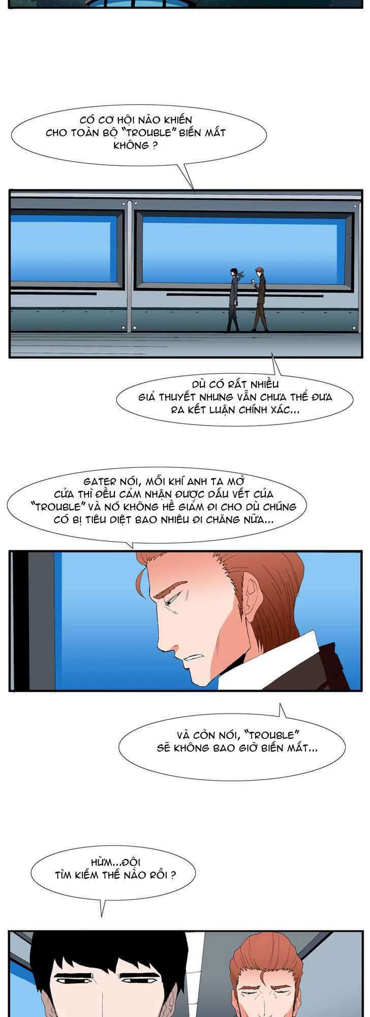 siêu năng chapter 97 18