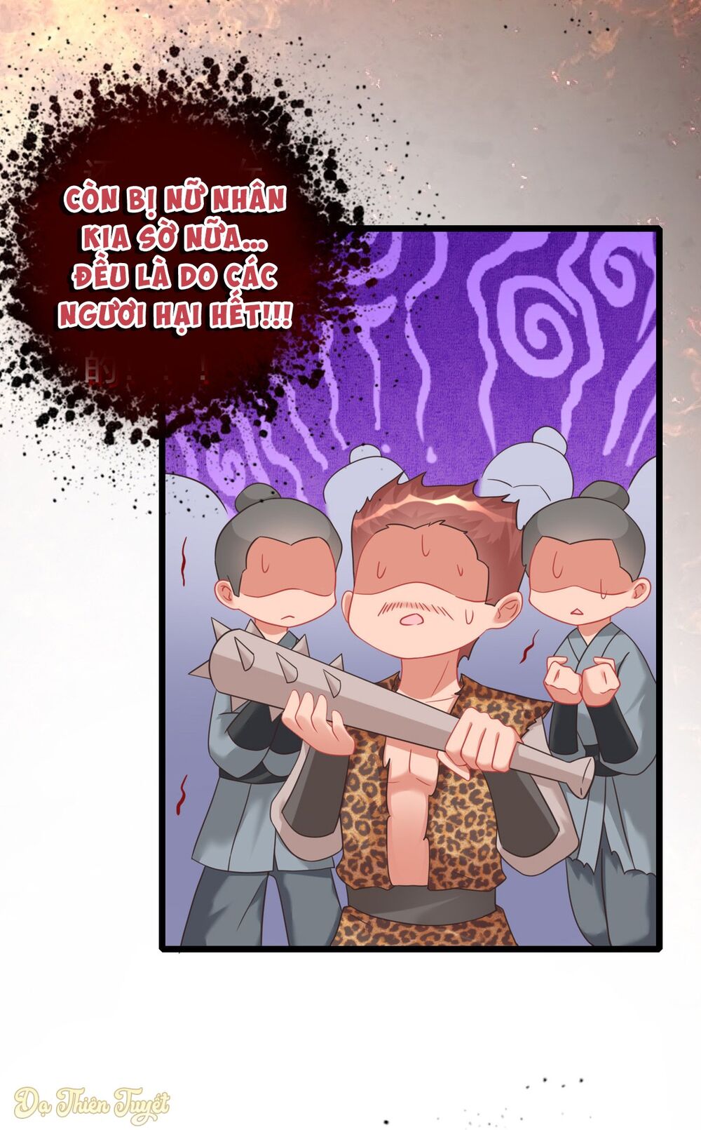 nhân vật phản diện biến thành sủng vật chapter 6 25