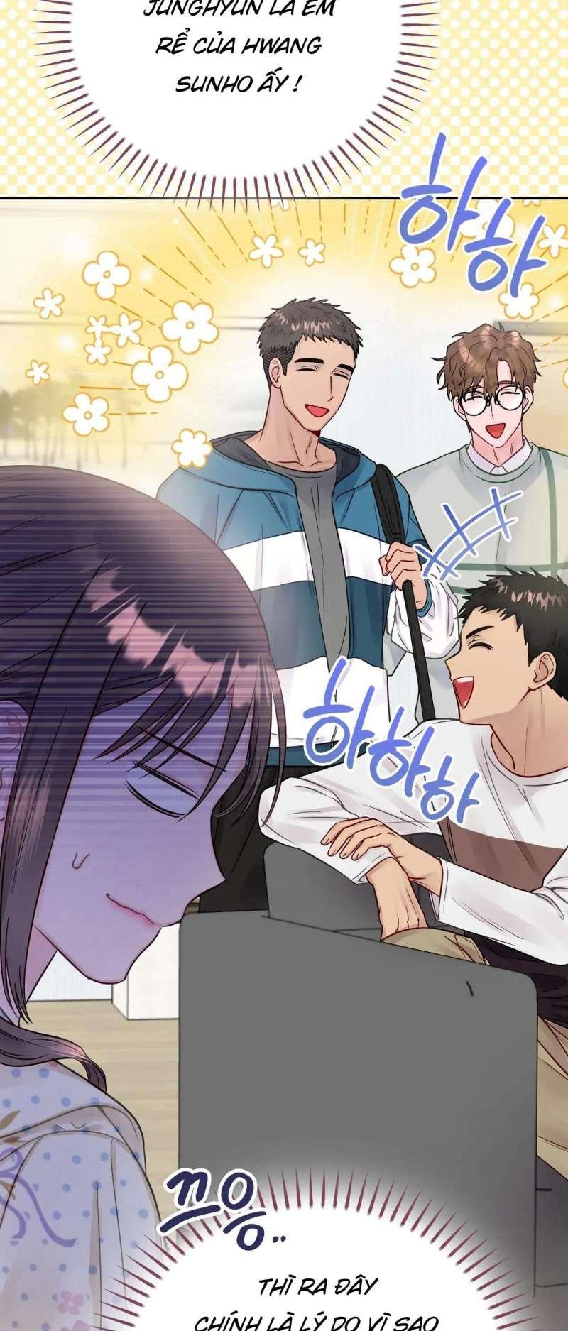 [18+] người bạn nguy hiểm của anh trai chapter 11 10