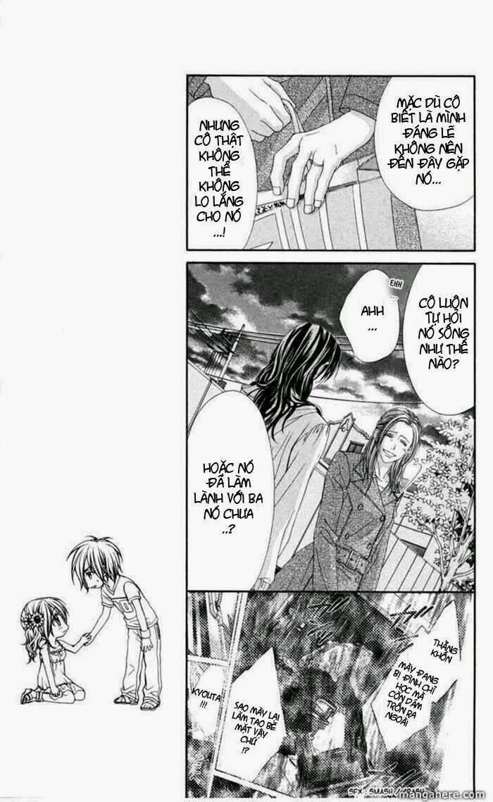 kyou, koi wo hajimemasu - mộng mơ đầu đời chapter 64 13