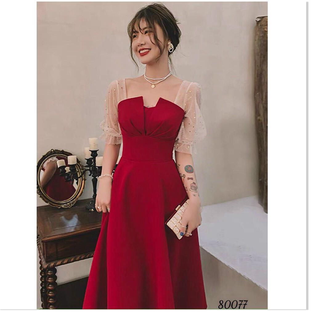 ĐẦM PHỐI LƯỚI SAO XINH XẮN