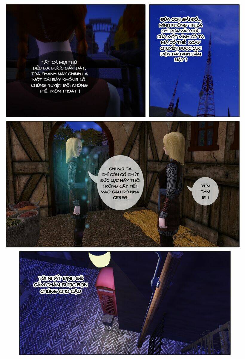 truyện sims - earl story chapter 76 2