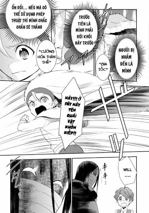 tenseishichatta yo (iya, gomen) chapter 18 4