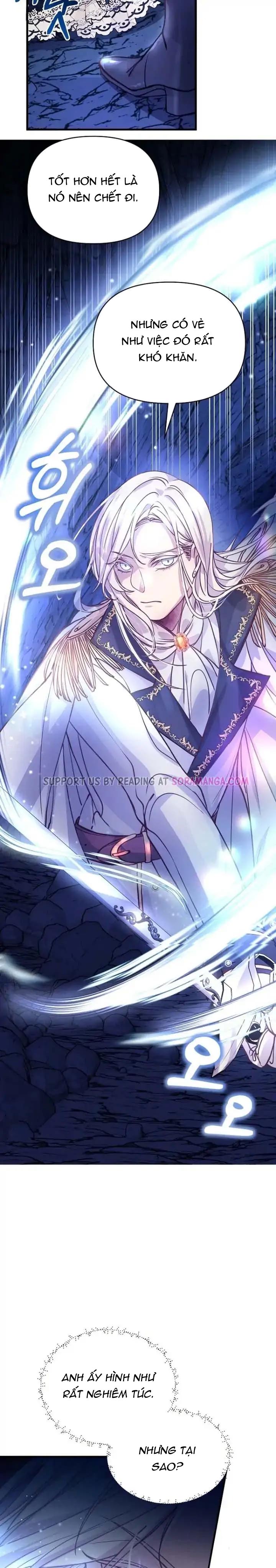 quái thú tựa hương hoa chapter 5.2 15