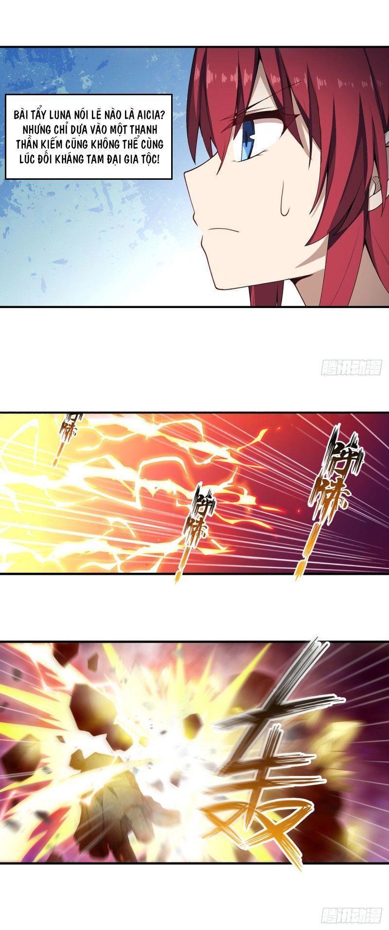 vô hạn sứ đồ và 12 nữ chiến binh chapter 74 12