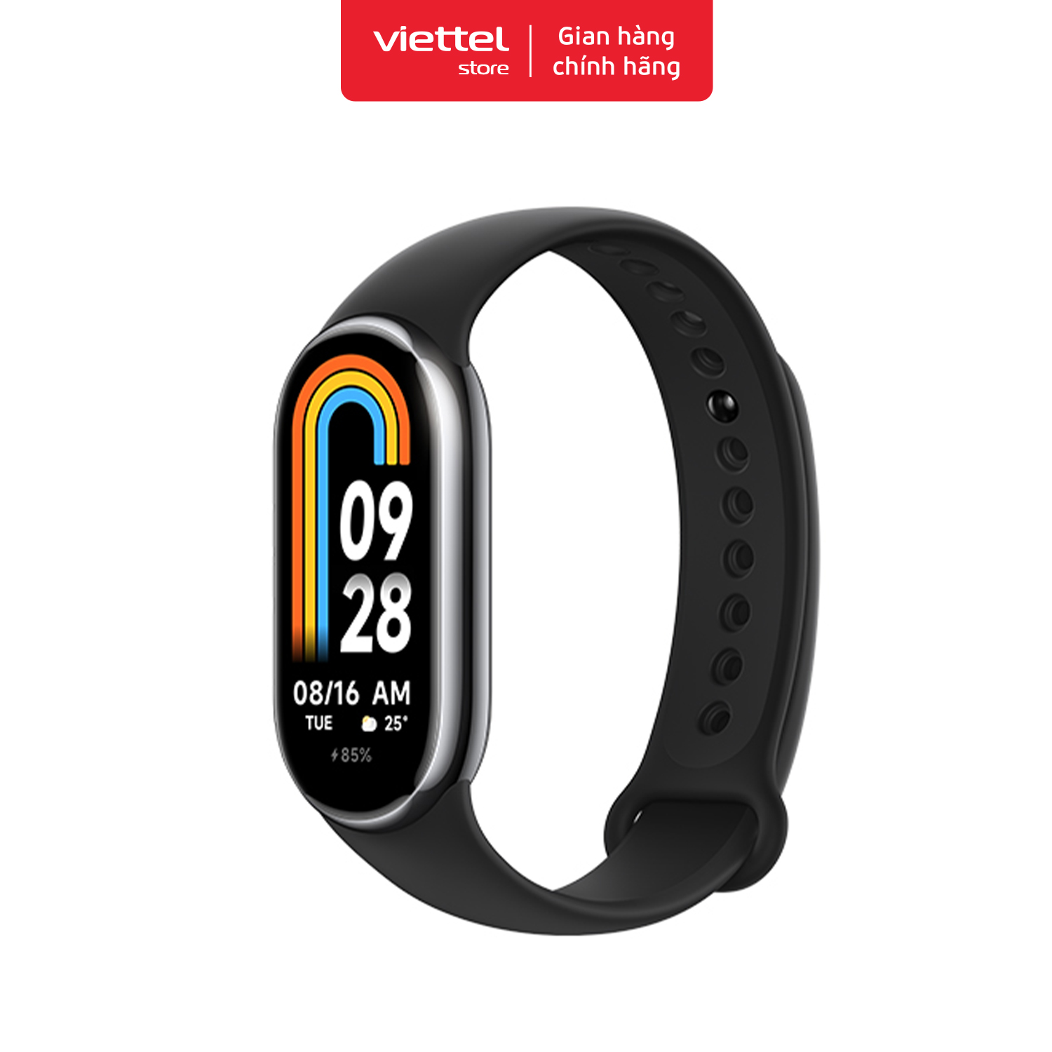 Đồng hồ thông minh Xiaomi Smart Band 8 - Hàng chính hãng 