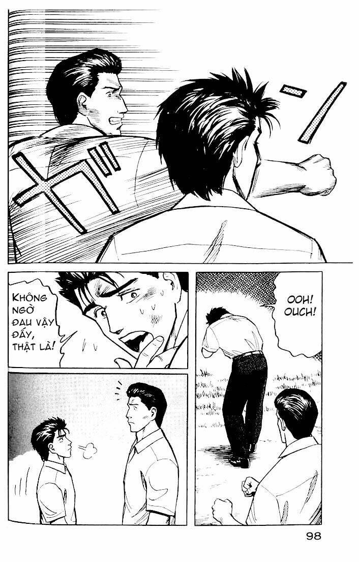 kiseijuu - ký sinh vật chapter 17 21