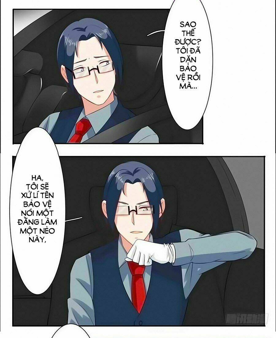 cô vợ bé nhỏ của boss chapter 29 4