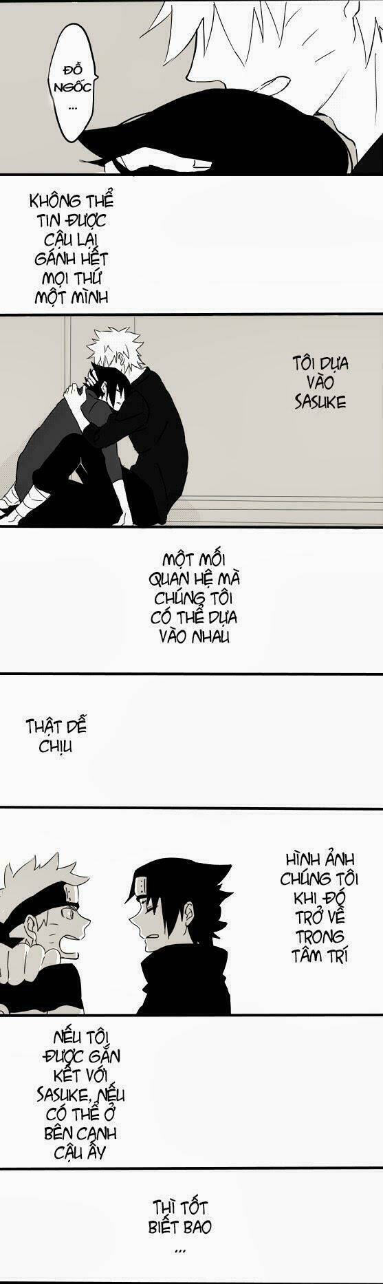 cửu vĩ hồ ly - doujinshi narusasu chapter 27 12