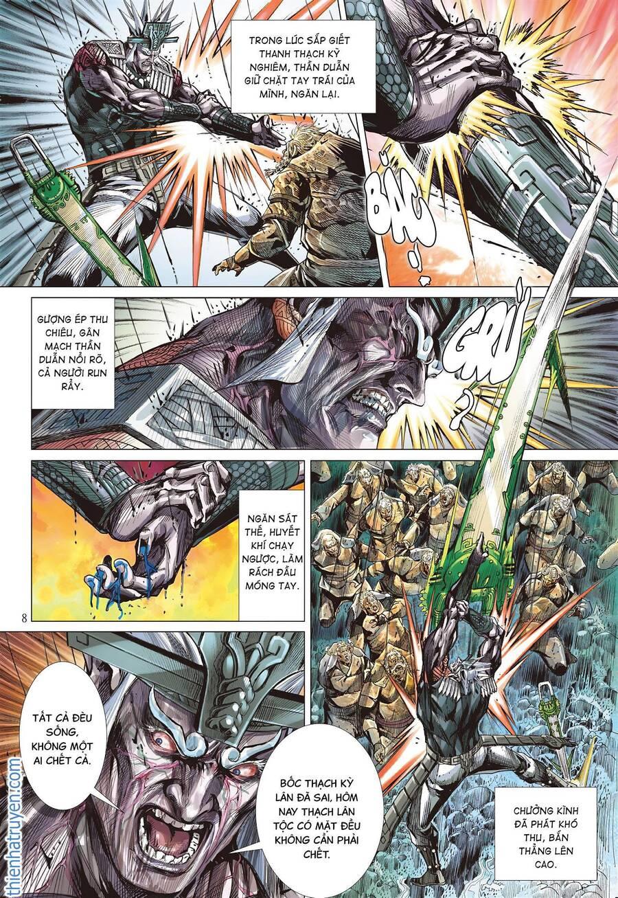 sơn hải kinh truyện chapter 299 6