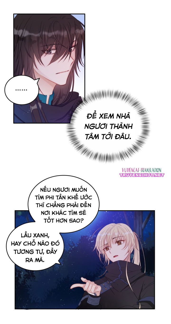 khế ước hậu cung chapter 2 14