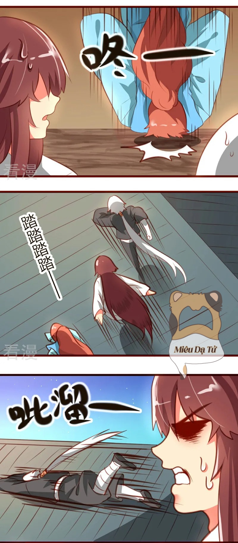 xuyên nhanh chi xà phòng trêu người chapter 19 3