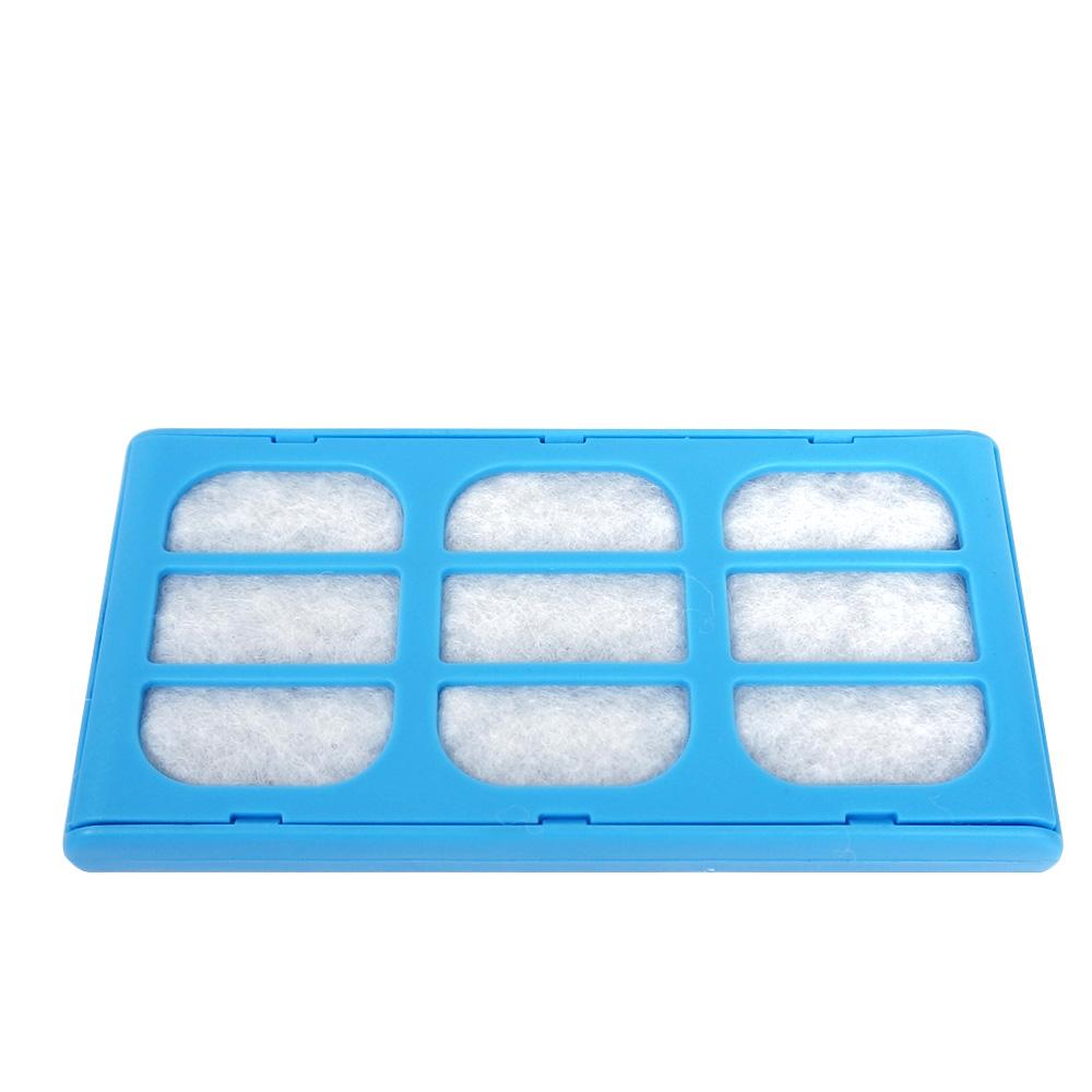 Bộ lọc nước 12 miếng cho khay nước chó mèo, được làm bằng than hoạt tính và bông, giúp lọc nước hiệu quả