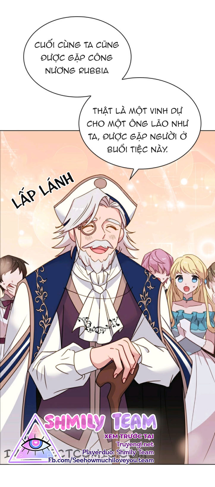 tiểu thư chỉ muốn được nghỉ ngơi chapter 26 58