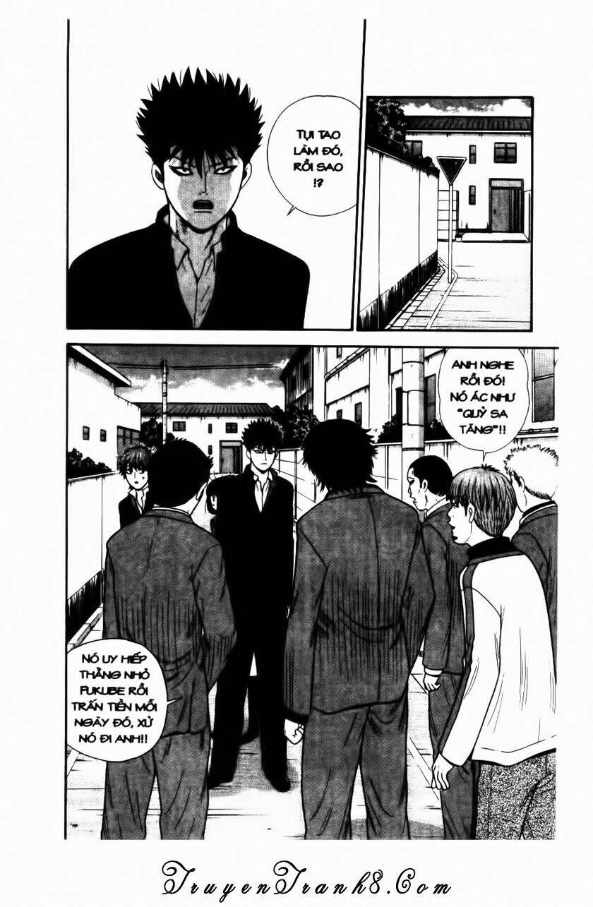 ocha ni gosu - đến quỷ cũng uống trà chapter 91 5