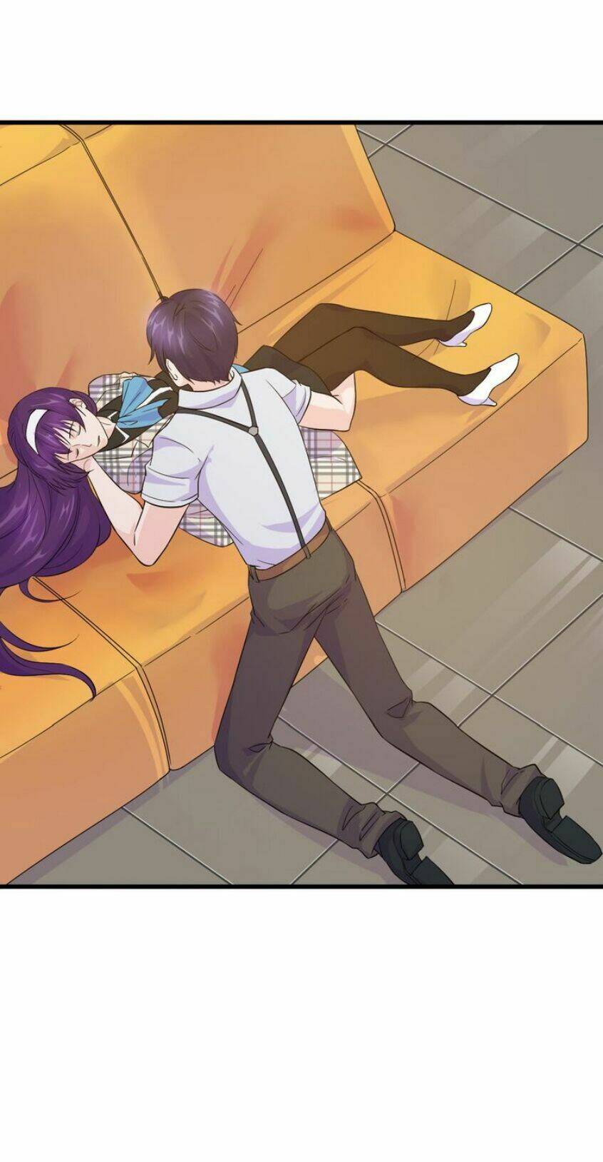 siêu cấp hộ vệ của đại tiểu thư chapter 9 51