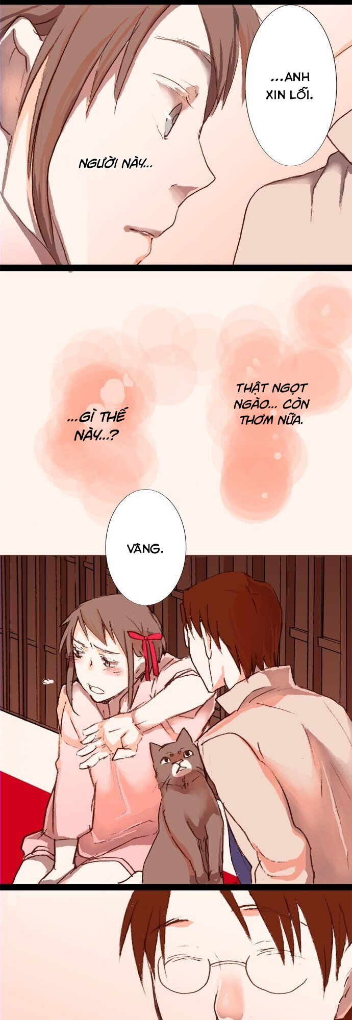 chú mèo đến từ thiên đường chapter 15.2 3