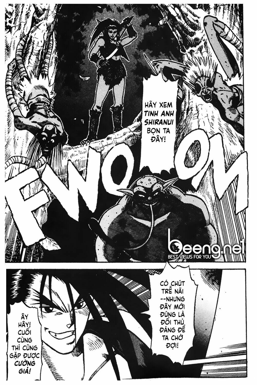 khí phách võ sĩ đạo chapter 2 25