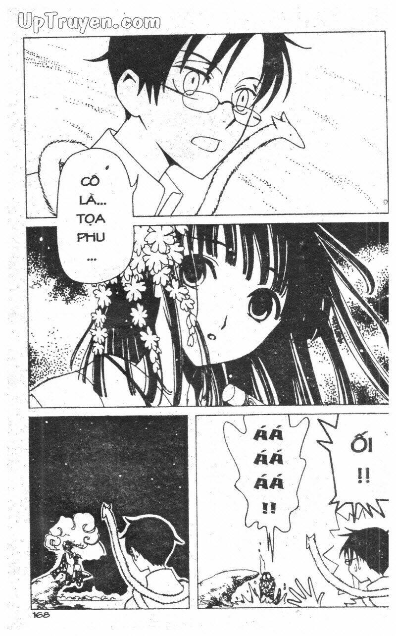 xxxholic - hành trình bí ẩn chapter 5 168