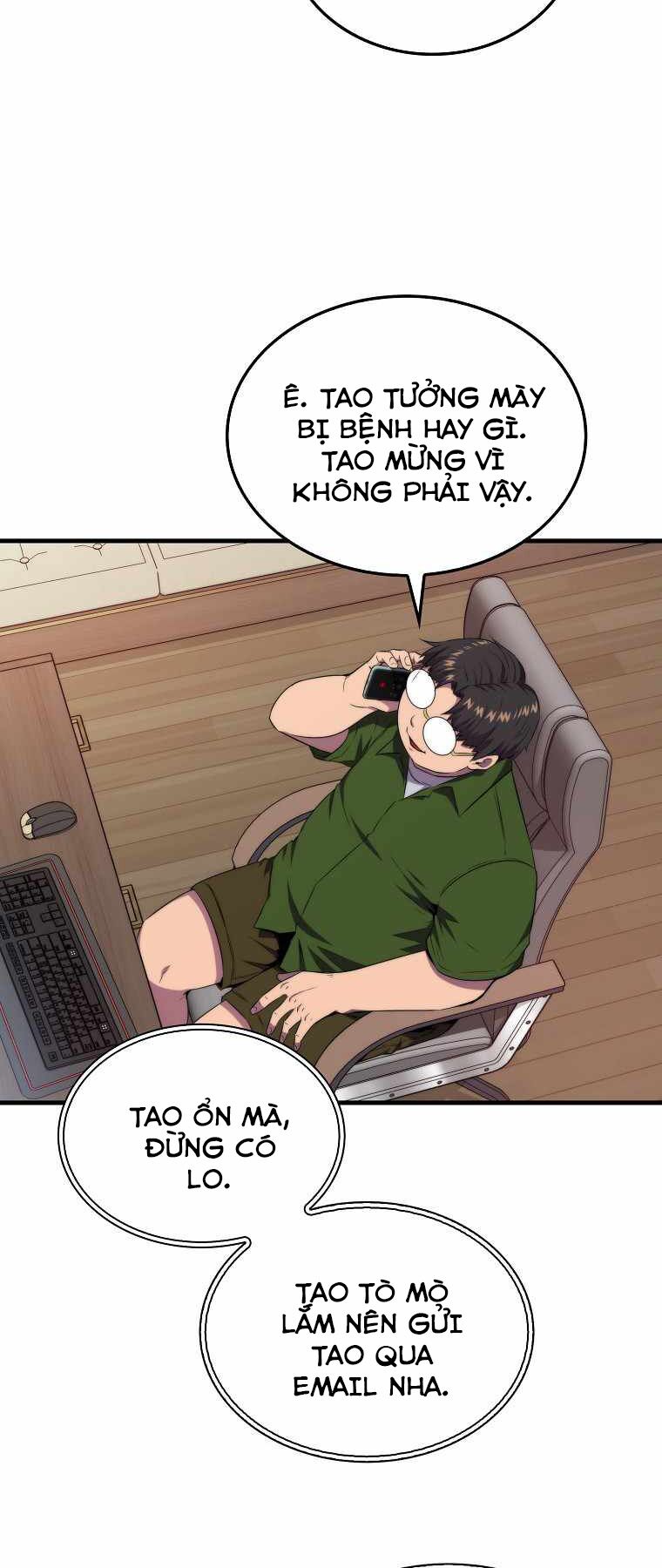 tôi thăng cấp trong lúc ngủ chapter 19 53