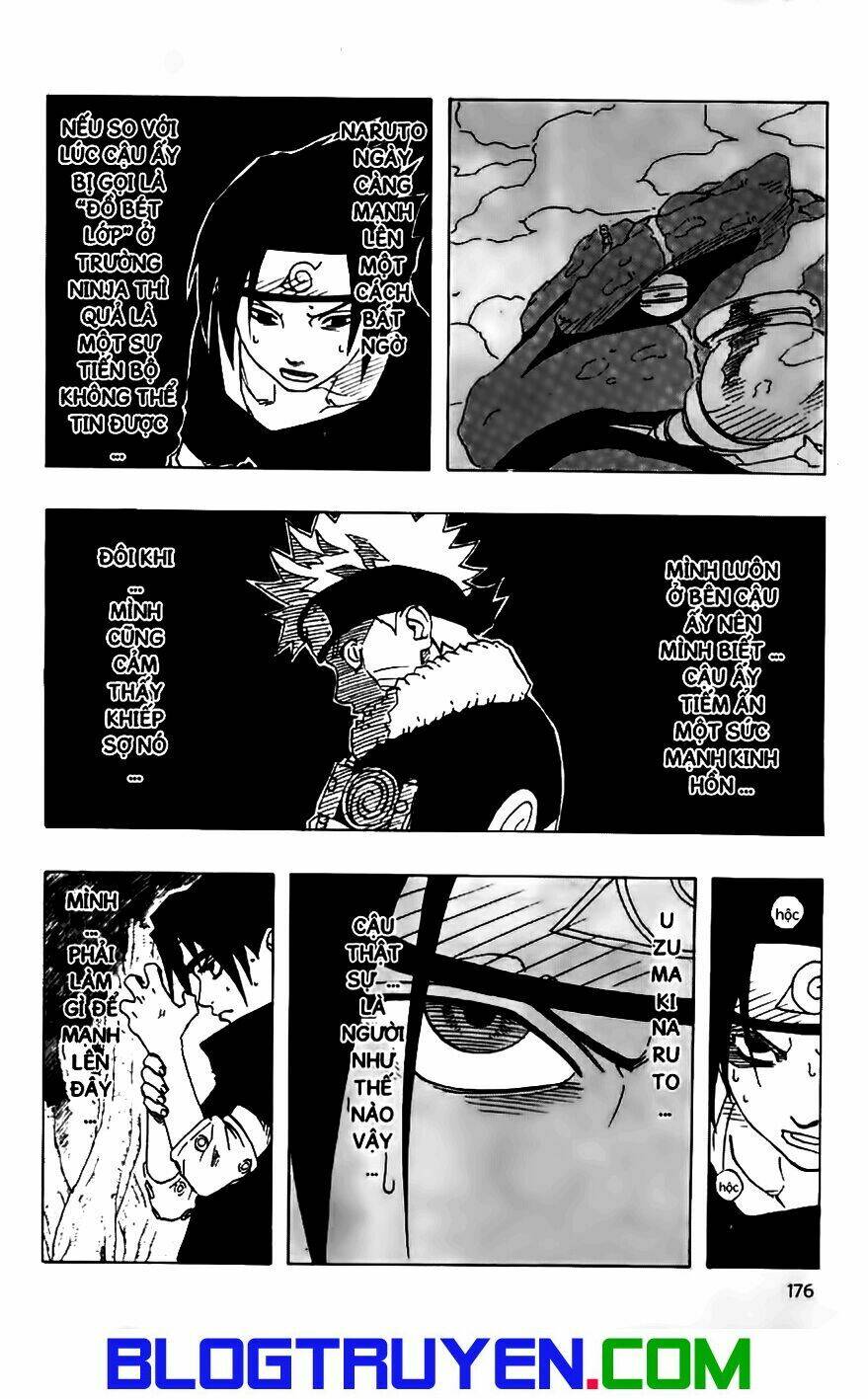 naruto - cửu vĩ hồ ly chapter 144 8