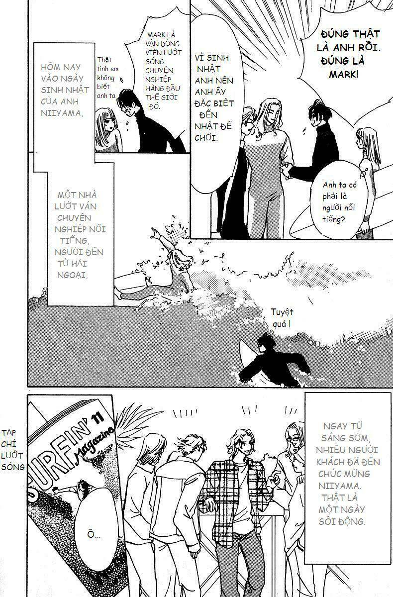 honey na koto chapter 5 36