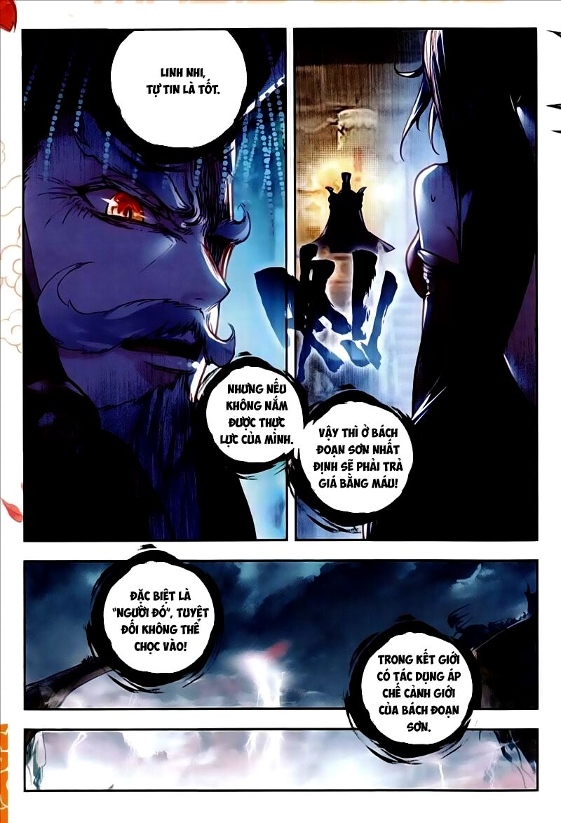 thế giới hoàn mỹ [m] chapter 66 6