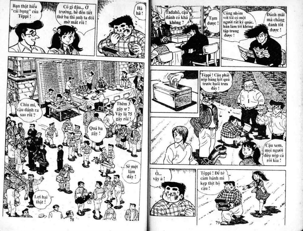 tân teppi chapter 4 39