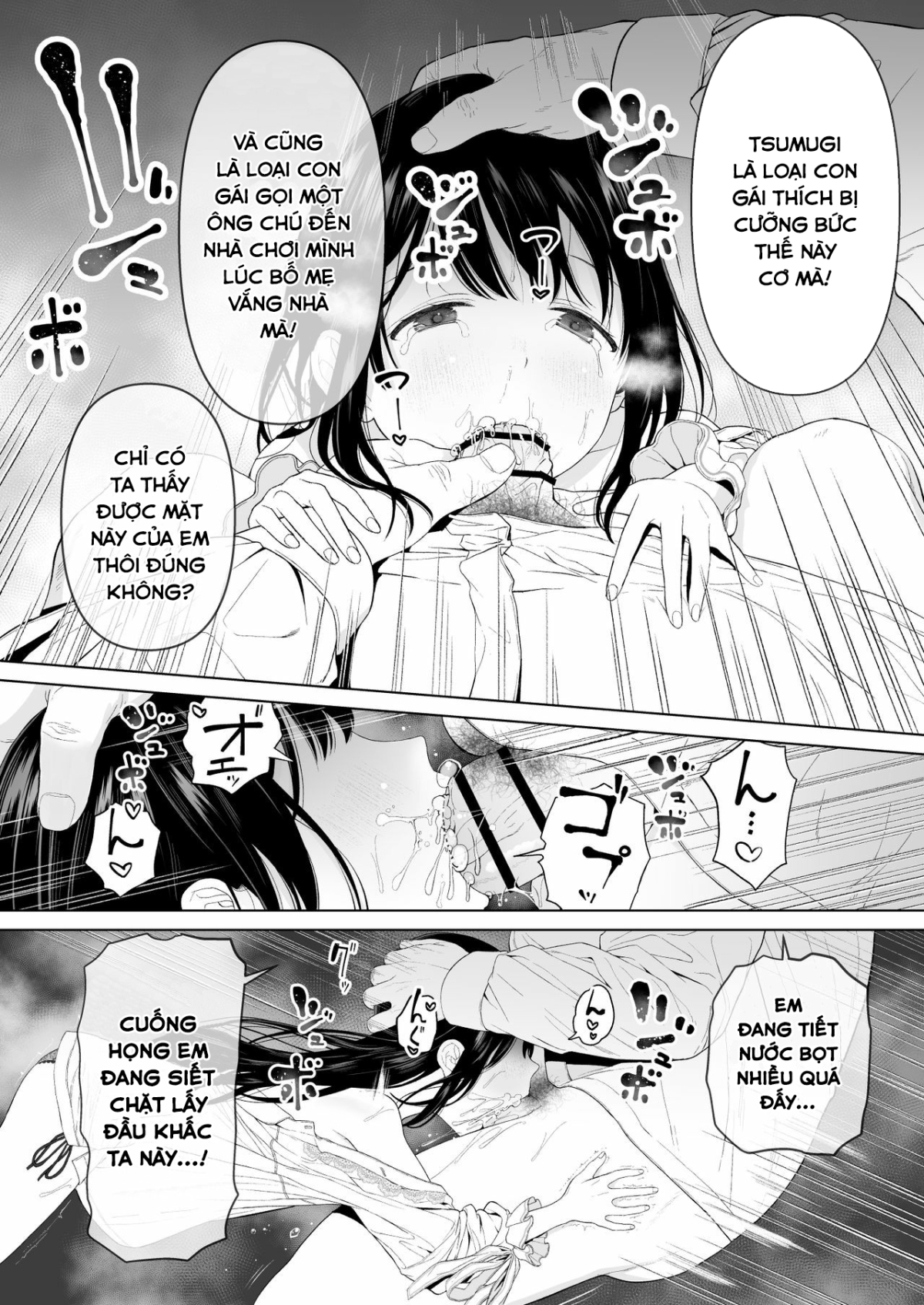 tớ cũng muốn quyến rũ đàn ông chapter 2 12