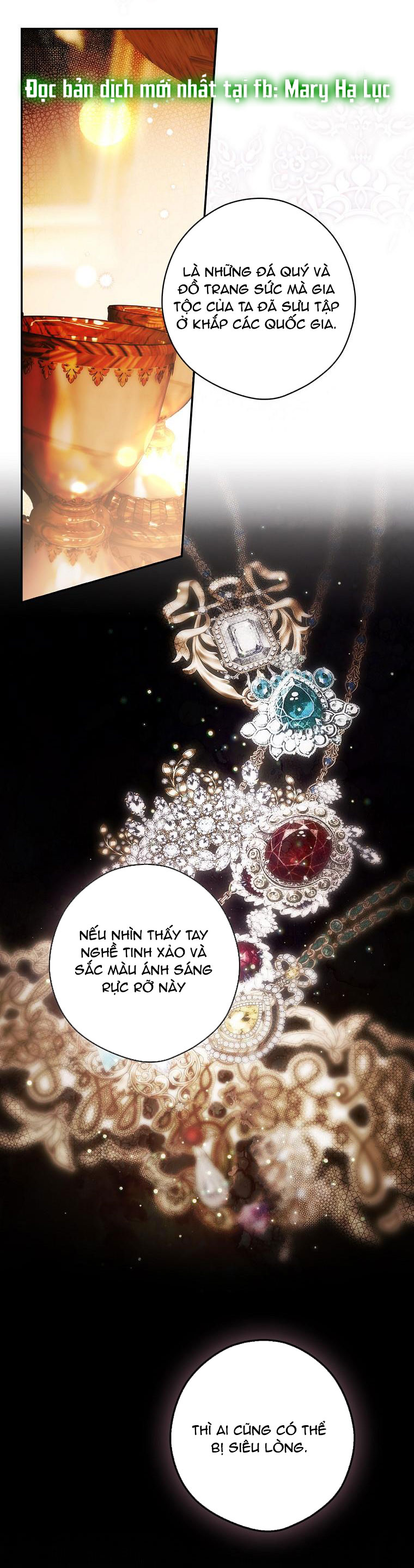 quý cô bí ẩn - secret lady chapter 110 33