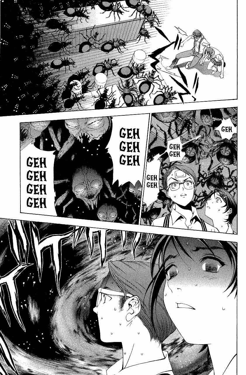 majin - devil chapter 4 8