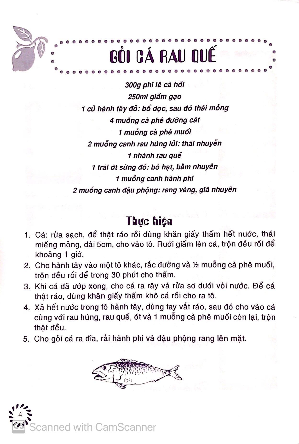 Gỏi & Các Món Khai Vị