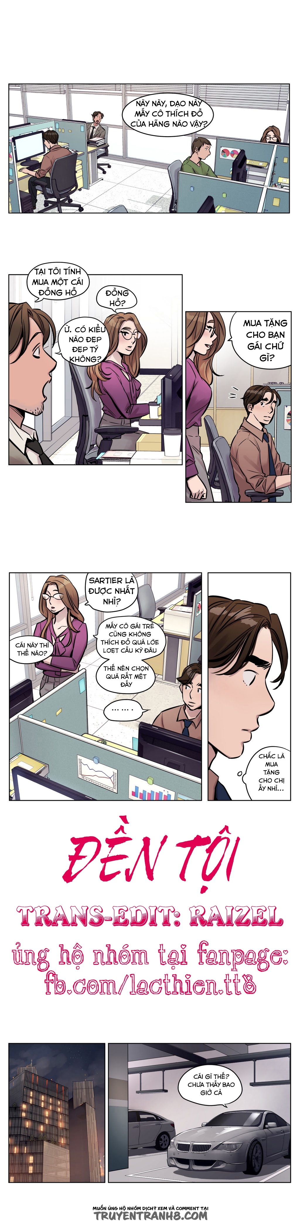 đền tội chapter 26 3