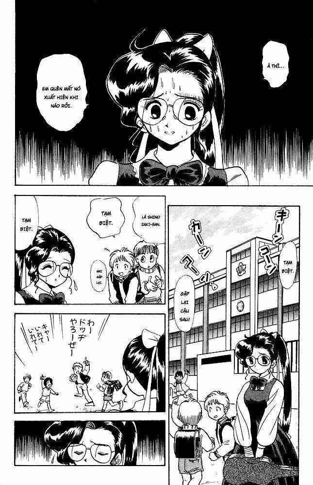 jigoku sensei nube - người thầy dũng cảm chapter 76 8