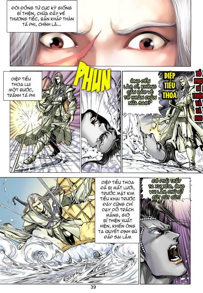 tân đại tích lịch chapter 1 31