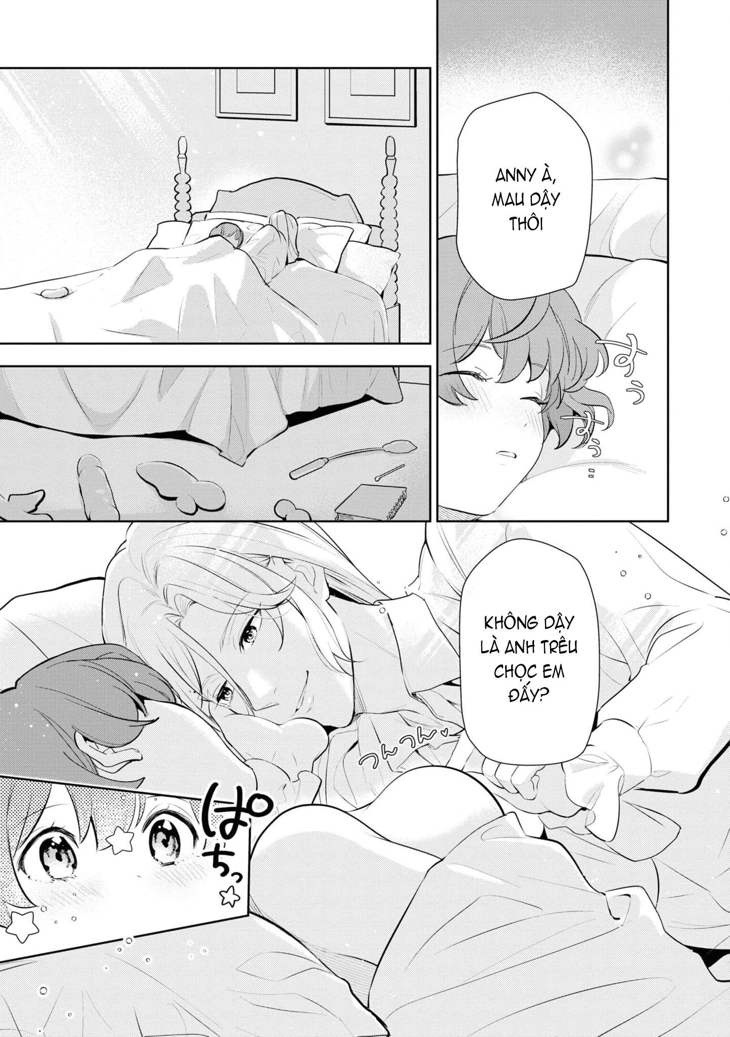 tuyển tập các oneshot - sau khi bị hoàng tử giáo huấn tôi như phát điên chapter 10 3